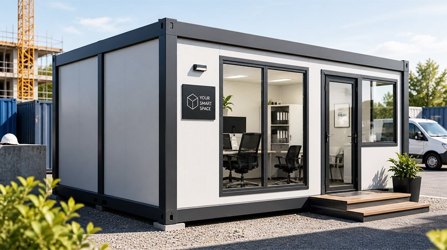 Modularna pisarna