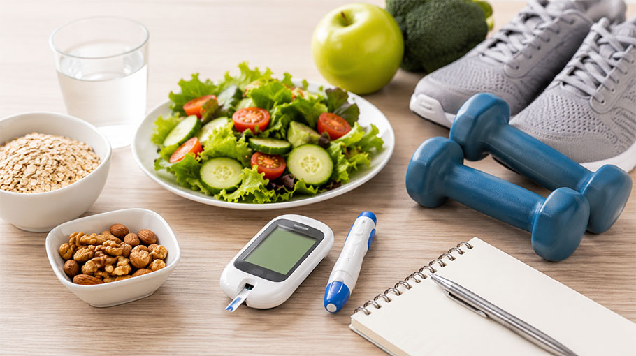 Obvladovanje diabetesa